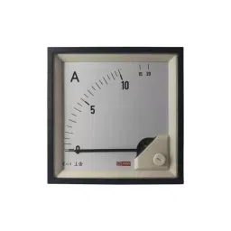 RS PRO Analogue Panel Ammeter 20 Input A AC, 92X92 mm, 1 % Moving Iron, 1862464-image-91