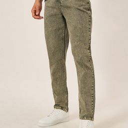 Styli Men Slim Fit Mid-Rise Stretchable Jeans-picture-28