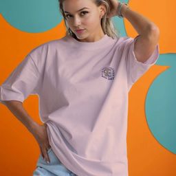 Moda Rapido Women Applique T-shirt-image-69