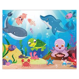 FunBlast Sea Animals Jigsaw Puzzle - 35 Pieces-15