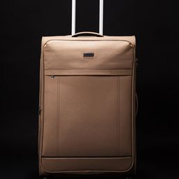 Carriall Eternal Medium  Soft Luggaage (24 inch)-Beige-image-75
