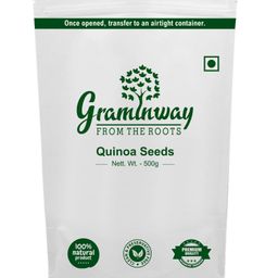 Graminway Quinoa Seeds 500g Pack of 2-image-27