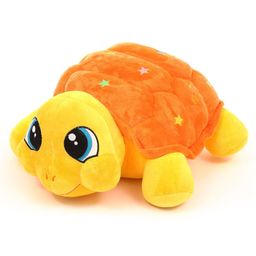 Tickles Crawling Colourful Tortoise Stuffed Soft Plush Animal Toy for Kids (Size: 35 cm Color: Orange)-picture-49