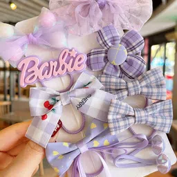 SYGA Girls Set of 10 Hair Accessory Set-10