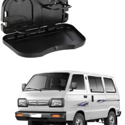 Car Interior Storage Foldable MealDrink CupTray Backseat for Maruti Omni Cup Holder Tray Table-image-65