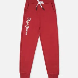 Pepe Jeans Boys Printed Joggers Trousers-image-46