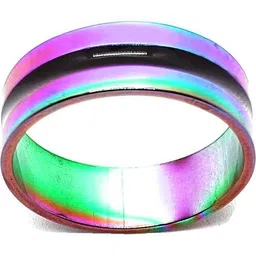 Dynamic Retail Global Unisex Multi Ring image 2