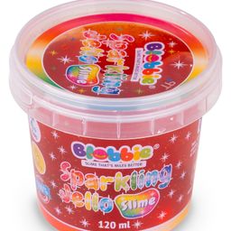 Blobbie Sparkling Jello Slime Set of 3 for Girls image 4