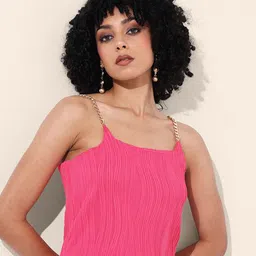Freehand by The Indian Garage Co Women Shoulder Straps Top-picture-11
