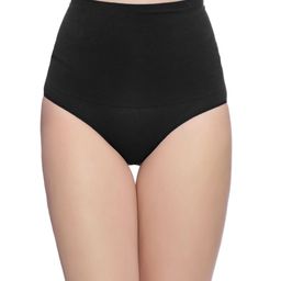 Zivame Black Shaper Briefs ZIZSWP0749-13