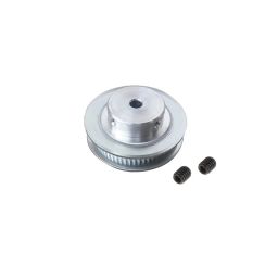 GT2 60 tooth Timing Pulley 6mm Belt 5mm Bore Aluminum Timing Pulley - 3D Printer/CNC Motion Control - RS4693GT2 60 tooth Timing Pulley 6mm Belt 5mm Bore Aluminum Timing Pulley - 3D Printer/CNC Motion Control - RS4693-27