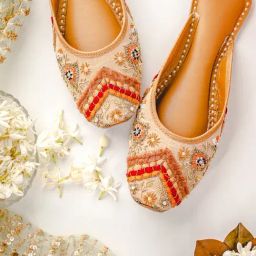 NR by Nidhi Rathi Women's Mulitcolored Mule Shoes-image-49