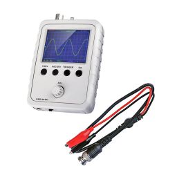 JYE-Tech DSO150 Oscilloscope Kit Digital Oscilloscope DIY Kit Fully Assembled Tech 15001K DSO-Shell (DSO150) Digital Oscilloscope Kit With Housing Case Box - RS2425JYE-Tech DSO150 Oscilloscope Kit Digital Oscilloscope DIY Kit Fully Assembled Tech 15001K DSO-Shell (DSO150) Digital Oscilloscope Kit With Housing Case Box - RS2425 image 1