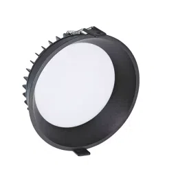 Lumistar RIMLESS Recessed LED Down Light Round 12 W Matt Black, LM-504-12W-picture-42