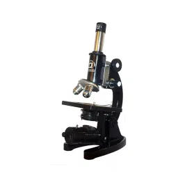 MAURYA SCIENTIFIC Student Microscope Magnification 10x, 45x image 2