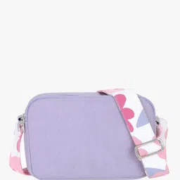 EcoRight Printed Structured Sling Bag image 3