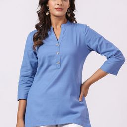PIROH Pure Cotton Kurti-image-46