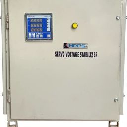 HPCS 10SSA8-90 7.5 kVA Servo Voltage Stabilizer-0