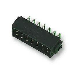 HARWIN PLUG, RIGHT ANGLE, 2ROW, 10WAY, M80-8411042-image-5