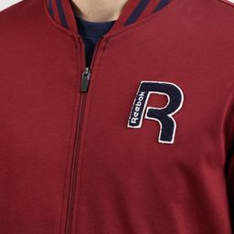 Reebok Printed Open Front Jacket image 4
