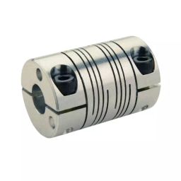 Ruland Beam Coupling 38 mm O.D 20 mm Bore 57.2 mm Length, FCMR38-20-20-A-image-47