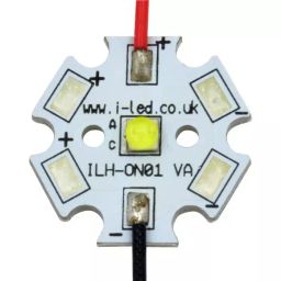 Intelligent Horticultural Solutions Circular LED Array 1 Deep Blue LED, IHH-BW01-DEBL-SC221-WIR200.-image-54