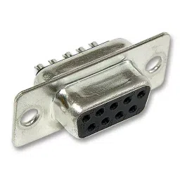 MULTICOMP PRO D Sub Connectors D SUB, RECEPTACLE, 9P, 698106 (Pack of 5)-picture-44