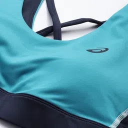 ASICS Full Coverage Lightly Padded Quick Dry & Moisture Wicking Workout Bra 2042A309.424 image 3