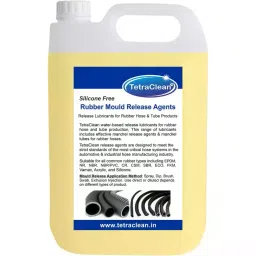 TetraClean 5 L Yellow Liquid Rubber Mould Release Agent-13