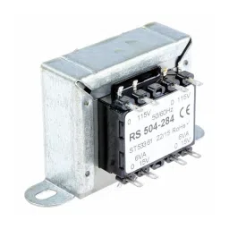 RS PRO Chassis Mounting Transformer 12 VA Model No 504284-image-94