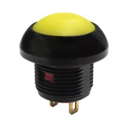 RS PRO Push Button Switch Momentary Panel Mount 13.6 mm SPST 50 V DC/250 V AC, 2099107-image-34