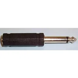 MULTICOMP PRO Audio Adapters ADAPTER, 6.35MM MONO PLUG-STEREO RCPT, PS000140-image-56