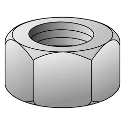 Hilti Medium-Duty Hexagon Nut M16 Thread 13 mm Height, 2184506 (Pack of 50)-image-14
