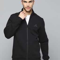 Alcis Men Running Open Front Jacket-picture-27