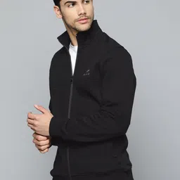 Alcis Men Running Open Front Jacket image 2