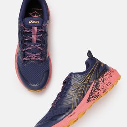 ASICS Women GEL-Trabuco Terra Running Shoes-20