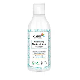 CARET ORGANIC Set Of 3 Vitamin C Cream, Neem Shampoo & Glutathione Vitamin C Soap Combo image 2