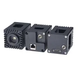 Omron 258 fps 0.3 MP Monochrome 640x512 Pixel SWIR Camera, STC-LBS34CL-SWIR-38