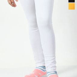 KAYU Girls Pack Of 3 Ankle-Length Lenggings-image-88