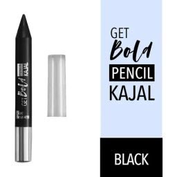 Blue Heaven Get Bold Pencil Kajal Black - 2.5 gm-image-15