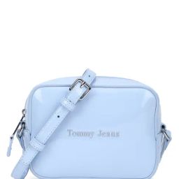 TOMMY HILFIGER Chambray Sky Must Medium Camera Bag-18