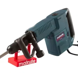 Makute 1500 W 6-25 J 1250 RPM Electric Demolition Hammer DH1500-21