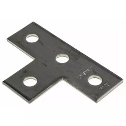 Unistrut Stainless Steel T Shape Bracket 4 Hole 14.3 mm Holes 136.5x88.9 mm, P 1031 SS (Pack of 5)-image-51