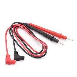 SCHOFIC AC/DC Hand-Held Digital Multimeter with Diode Transistor Test Function ‎Yellow, ‎DT830D image 5