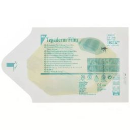 3M MM1624W Transparent 6 x 7 cm Tegaderm Dressing Film BKSIB12 Pack of 100 Pcs-image-54