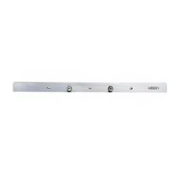 Insize 260 mm Length Stainless Steel Extension Base with 2 Screws, 6141-260-41