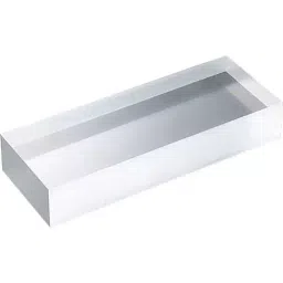 AS ONE Acrylic Plate 200 mm Length, 50 mm Thickness PMMA Acrylic Plate-image-77