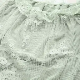 Ms.Lingies Net Baby Doll with Asymmetric image 5