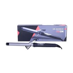 Mr. Barber Curl On CO-25 Curling Tong (Black)-picture-41