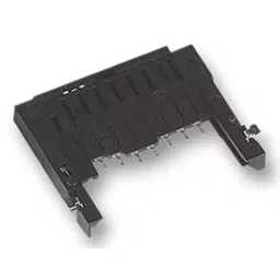 MULTICOMP PRO Memory & SIM Card Connectors CARD, MMC, W/O COVER, SDAMB-00715BT00 (Pack of 5)-picture-9